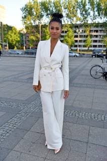 Lary Poppins at the Young Icons Award 2019 in the Kosmos in Berlin on 30 04 2019