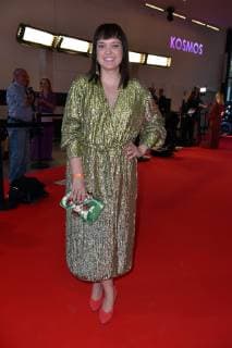 Vreni Frost at the Young Icons Award 2019 at Kosmos in Berlin on 30 04 2019
