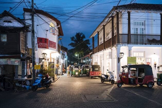Galle, South Coast, Sri Lanka, Asia Copyright: BenxPipe 848-1786