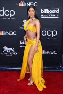 arriving at the Billboard Music Awards in Las Vegas, Nevada - May 1, 2019 - Billboard Music Awards 2019, Las Vegas California United States MGM Grand Garden Arena  Copyright: xOxConnorx 2019BillboardAwards_LO_106