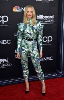 May 1, 2019 - Las Vegas, NV, USA - LAS VEGAS, NV - MAY 01: Sophie Turner attends the 2019 Billboard Music Awards at MGM Grand Garden Arena on May 1, 2019 in Las Vegas, Nevada. Photo: imageSPACE Las Vegas USA - ZUMAs181 20190501_zea_s181_038 Copyright: xImagespacex