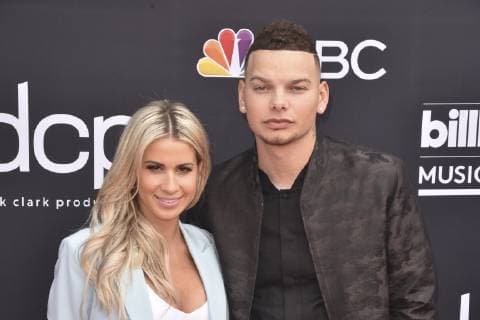 May 1, 2019 - Las Vegas, NV, USA - LAS VEGAS, NV - MAY 01: Katelyn Jae and Kane Brown attends the 2019 Billboard Music Awards at MGM Grand Garden Arena on May 1, 2019 in Las Vegas, Nevada. Photo: imageSPACE Las Vegas USA - ZUMAs181 20190501_zea_s181_135 Copyright: xImagespacex