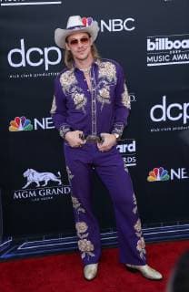 01 May 2019 - Las Vegas, NV - Diplo. 2019 Billboard Music Awards at MGM Grand Garden Arena, Arrivals. Photo Credit: mjt AdMedia 238475 2019-05-01 NV Las Vegas Etats-Unis  Copyright: xAdMediax STAR_238475_087