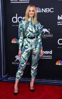 Sophie Turner arriving at the Billboard Music Awards in Las Vegas, Nevada - May 1, 2019 - Billboard Music Awards 2019, Las Vegas Nevada United States MGM Grand Garden Arena  Copyright: xOxConnorx 2019BillboardAwards_LO_275