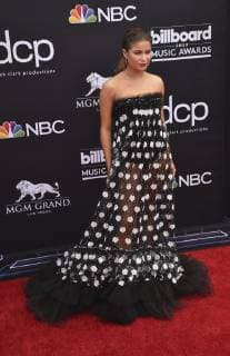 LAS VEGAS, NV - MAY 01: Sofia Reyes attends the 2019 Billboard Music Awards at MGM Grand Garden Arena on May 1, 2019 in Las Vegas, Nevada. Photo: imageSPACE MediaPunch Copyright: ximageSPACEx