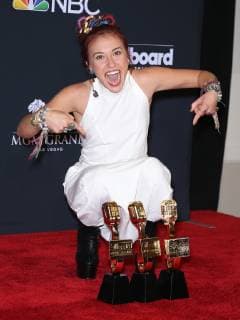 01 May 2019 - Las Vegas, NV - Lauren Daigle. 2019 Billboard Music Awards at MGM Grand Garden Arena, Press Room. Photo Credit: mjt AdMedia 238478 2019-05-01 NV Las Vegas Etats-Unis  Copyright: xAdMediax STAR_238478_044