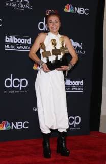 01 May 2019 - Las Vegas, NV - Lauren Daigle. 2019 Billboard Music Awards at MGM Grand Garden Arena, Press Room. Photo Credit: mjt AdMedia 238478 2019-05-01 NV Las Vegas Etats-Unis  Copyright: xAdMediax STAR_238478_050
