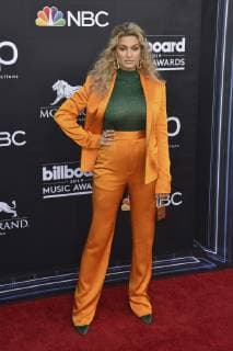 LAS VEGAS, NV - MAY 01: Tori Kelly attends the 2019 Billboard Music Awards at MGM Grand Garden Arena on May 1, 2019 in Las Vegas, Nevada. Photo: imageSPACE MediaPunch Copyright: ximageSPACEx