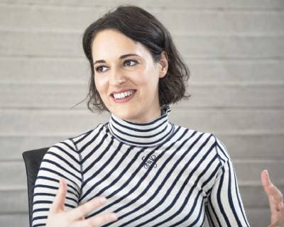 Berühmte Feministinnen, Phoebe Waller-Bridge April 29, 2019 - Hollywood, CA, USA - Phoebe Waller-Bridge stars in the TV series Fleabag Hollywood USA - ZUMAg203 20190429_zap_g203_002 Copyright: xArmandoxGallox