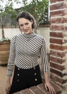 Berühmte Feministinnen, Phoebe Waller-Bridge April 29, 2019 - Hollywood, CA, USA - Phoebe Waller-Bridge stars in the TV series Fleabag Hollywood USA - ZUMAg203 20190429_zap_g203_029 Copyright: xArmandoxGallox