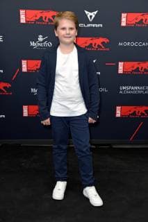 Julius Weckauf at the BUNTE New Faces Award Film at the substation in Berlin on 02 05 2019