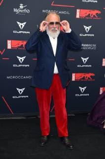 Friedrich Liechtenstein at the BUNTE New Faces Award Film at the substation in Berlin on 02 05 2019