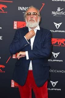 Friedrich Liechtenstein at the BUNTE New Faces Award Film at the substation in Berlin on 02 05 2019