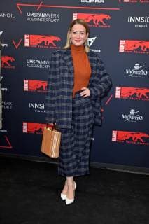 Nina Gummich at the BUNTE New Faces Award Film at the substation in Berlin on 02 05 2019
