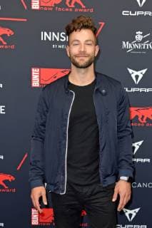 Erik Jaeger at the BUNTE New Faces Award Film at the substation in Berlin on 02 05 2019