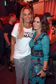 Natascha Ochsenknecht Gitta Saxx at the BUNTE New Faces Award Film at the transformer station in Berlin on 02 05 2019