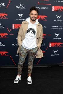 Aram Arami at the BUNTE New Faces Award Film at the substation in Berlin on 02 05 2019