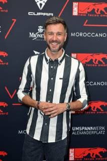 Jochen Schropp at the BUNTE New Faces Award Film at the substation in Berlin on 02 05 2019