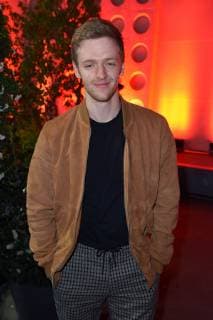 Timur Bartels at the BUNTE New Faces Award Film at the substation in Berlin on 02 05 2019