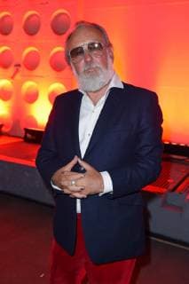 Friedrich Liechtenstein at the BUNTE New Faces Award Film at the substation in Berlin on 02 05 2019