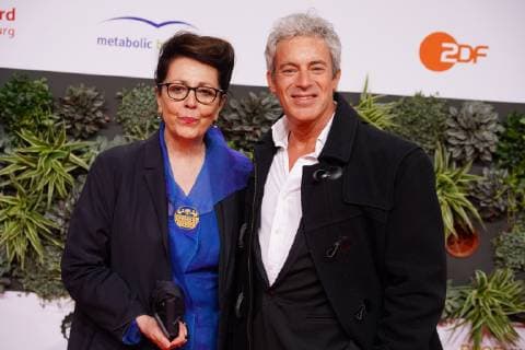 03 05 2019 Berlin Germany GER Award of the German Film Prize Palais am Funkturm Red Carpet r Gedeon Burkhard