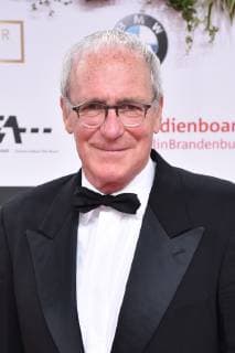August Zirner arriving for the German Film Award ceremony on 3 05 2019 in Berlin German Film Award 2019 in Berlin Arrival Red Carpet