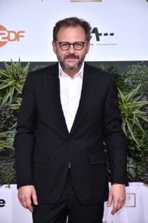 Samuel Finzi arriving for the German Film Award ceremony on 3 05 2019 in Berlin German Film Award 2019 in Berlin Arrival Red Carpet