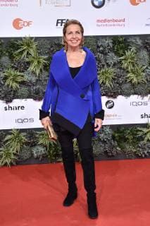 Michaela May arriving for the German Film Award ceremony on 3 05 2019 in Berlin German Film Award 2019 in Berlin Arrival Red Carpet