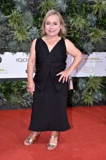 Christine Urspruch Arriving at the German Film Award Ceremony on 3 05 2019 in Berlin German Film Award Ceremony 2019 in Berlin Arrival Red Carpet