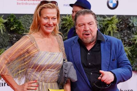 03 05 2019 Berlin Germany GER Award of the German Film Prize Palais am Funkturm Red Carpet Armin Rohde