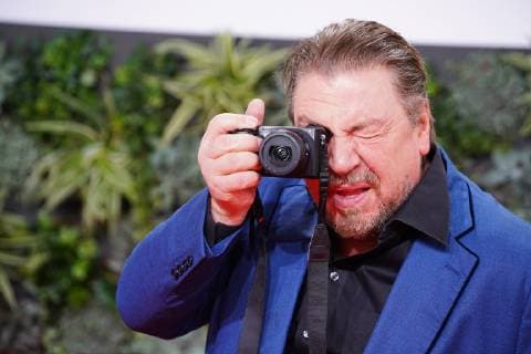 03 05 2019 Berlin Germany GER Award of the German Film Prize Palais am Funkturm Red Carpet Armin Rohde