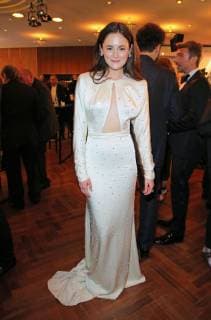 German Film Award 03 05 2019 Lea van Acken at the German Film Award Ceremony at the Palais am Funkturn Masurenallee Hammarskjoeldplatz Berlin 03 05 2019