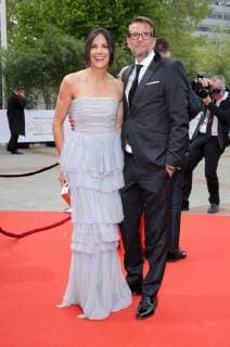 German Film Award 03 05 2019 Bettina Zimmermann Kai Wiesinger at the German Film Award Ceremony at the Palais am Funkturn Masurenallee Hammarskjoeldplatz Berlin 03 05 2019