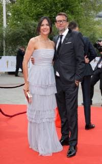 German Film Award 03 05 2019 Bettina Zimmermann Kai Wiesinger at the German Film Award Ceremony at the Palais am Funkturn Masurenallee Hammarskjoeldplatz Berlin 03 05 2019