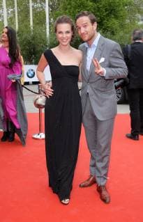 German Film Award 03 05 2019 Frederick Lau Annika Kipp at the German Film Award Ceremony at the Palais am Funkturn Masurenallee Hammarskjoeldplatz Berlin 03 05 2019