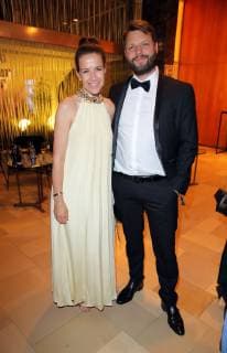 German Film Award 03 05 2019 Alexandra Neldel Peter Thorwarth at the German Film Award Ceremony at the Palais am Funkturn Masurenallee Hammarskjoeldplatz Berlin 03 05 2019