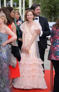 German Film Award 03 05 2019 Katharina Schuettler David Dietl at the German Film Award Ceremony at the Palais am Funkturn Masurenallee Hammarskjoeldplatz Berlin 03 05 2019
