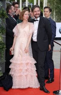 German Film Award 03 05 2019 Katharina Schuettler David Dietl at the German Film Award Ceremony at the Palais am Funkturn Masurenallee Hammarskjoeldplatz Berlin 03 05 2019