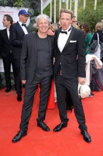 German Film Award 03 05 2019 Andreas Dresen Alexander Scheer Film Gundermann at the German Film Award Ceremony at the Palais am Funkturn Masurenallee Hammarskjoeldplatz Berlin 03 05 2019