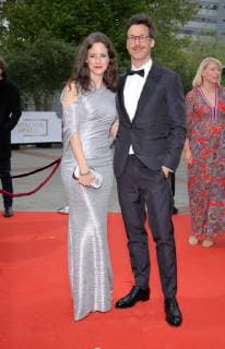 German Film Award 03 05 2019 Anja Knauer Florian David Fitz at the German Film Award Ceremony at the Palais am Funkturn Masurenallee Hammarskjoeldplatz Berlin 03 05 2019