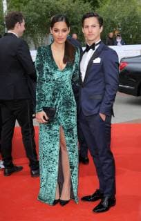 German Film Award 03 05 2019 Nilam Farooq Tim Oliver Schultz at the German Film Award Ceremony at the Palais am Funkturn Masurenallee Hammarskjoeldplatz Berlin 03 05 2019
