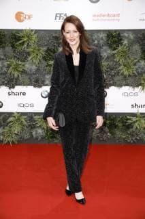Lavinia Wilson at the presentation of the German Film Award 2019 at Messe Berlin Berlin 03 05 2019 Foto:xS.xGabschx xFuturexImage