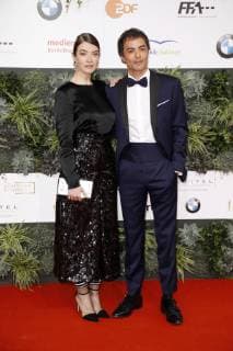 Ina Paule Klink and Nikolai Kinski at the presentation of the German Film Award 2019 at Messe Berlin Berlin 03 05 2019 Foto:xS.xGabschx xFuturexImage