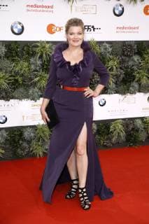 Birge Schade at the presentation of the German Film Award 2019 at Messe Berlin Berlin 03 05 2019 Foto:xS.xGabschx xFuturexImage