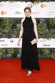 Rike Schmid at the presentation of the German Film Award 2019 at Messe Berlin Berlin 03 05 2019 Foto:xS.xGabschx xFuturexImage