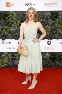 Paula Kalenberg at the presentation of the German Film Award 2019 at Messe Berlin Berlin 03 05 2019 Foto:xS.xGabschx xFuturexImage