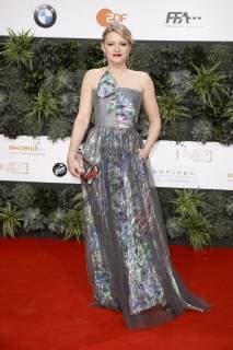 Jennifer Ulrich at the presentation of the German Film Award 2019 at Messe Berlin Berlin 03 05 2019 Foto:xS.xGabschx xFuturexImage