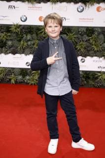 Julius Weckauf at the German Film Award 2019 at Messe Berlin Berlin 03 05 2019 Foto:xS.xGabschx xFuturexImage
