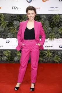 Janina Fautz at the presentation of the German Film Award 2019 at Messe Berlin Berlin 03 05 2019 Foto:xS.xGabschx xFuturexImage