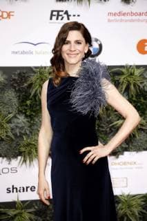 Christina Hecke at the presentation of the German Film Award 2019 at Messe Berlin Berlin 03 05 2019 Foto:xS.xGabschx xFuturexImage